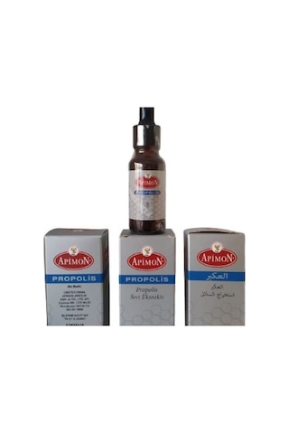 Apimon Su Bazlı Propolis Eksraktı
