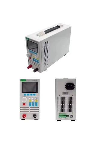Et5410a+ Dc Elektronik Yük Tek/çift Kanal Pil Test Cihazı