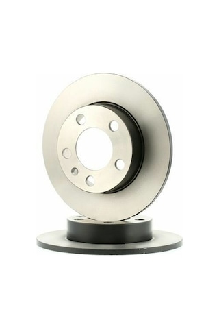 Volkswagen Bora Arka Fren Diski 1.6 102 Beygir 1999-2006 Trw