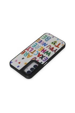 Samsung Galaxy M14 5g Kılıf Mirror Desenli Kapak - Mirror - 10