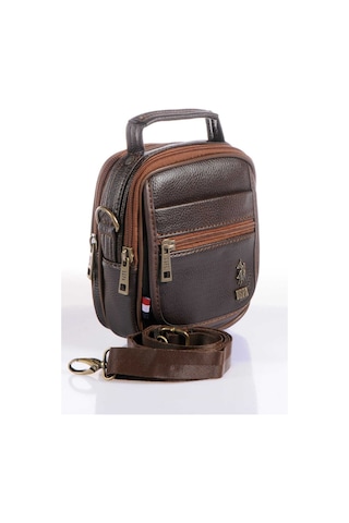 El Çantası Plevr8416 Kahverengi