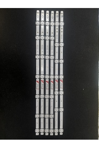 Vestel Uyumlu 50 Inç Led Bar Takımı Ves500Qndc-2D-N11 Ves500Qnda-2D-N12
