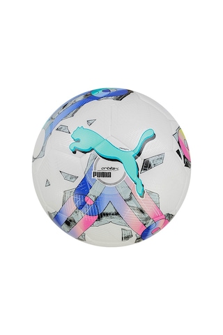 Puma 08377601 Orbita 4 HYB 5 No Futbol Topu Çok Renkli