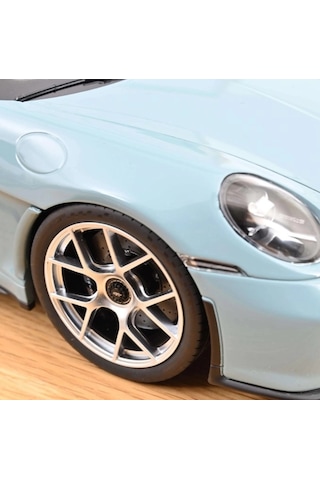 Norev 127550 1/12 Porsche 911 S/t 2023 Meissen Blue