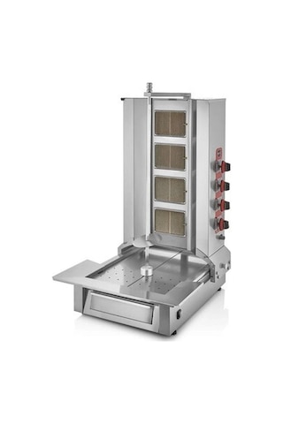 4 Gözlü Alttan Motorlu Döner Ocağı-71468