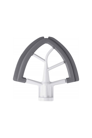 Kitchenaid Esnek Silikon Karıştırıcı 4.5-5qt Çıpıcı Stant Gri