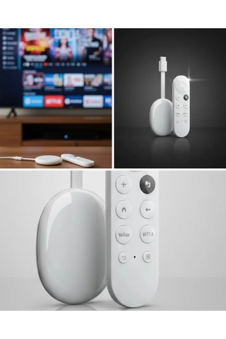 Home Televizyon İçin Akıllı Medya Aktarıcı Kolay Kurulum Ve Hızlı Yayın Diğer