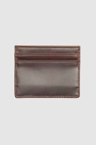 Levi's Case Seal Kahverengi Deri Erkek Kartlık-24623