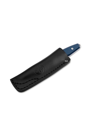 Böker Manufaktur Daily Knives Ak1 Droppoint Magnacut Blue Kamp Bıçak Mavi