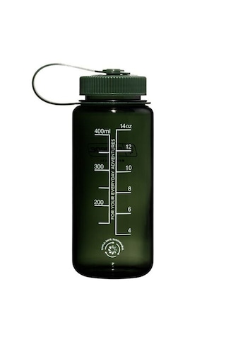 Nalgene 16 Oz Wm Tritan Suluk Matara 0,5 Litre Nefti Yeşil 2020-3316 Koyu Yeşil