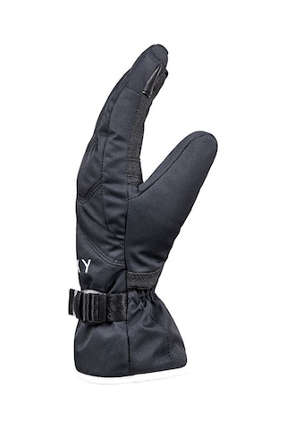 Roxy Roxy Jetty Solid Eldiven Erjhn03221-black Siyah Erjhn03221-black Siyah