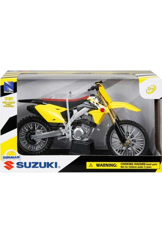 New Ray 1 12 Ölçek Suzuki Rm-z450 2014 Model Cross Motosiklet