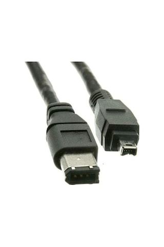 1.5 metre 1394 6 pin 4 pin kablo 1.5 metre 1394 firewire kablo