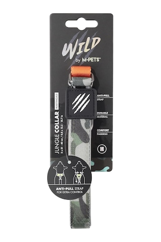 M-pets Wıld Jungle Collar M Genel