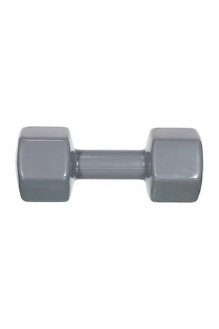 Avessa 9 Kg Vinly Pvc Dambıl, Koyu Gri