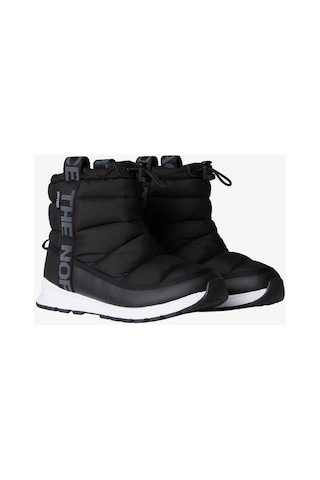 The North Face Thermoball Pull-on Su Geçirmez Çocuk Siyah Bot-24708