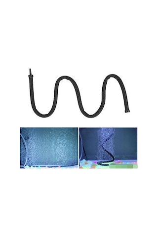 Liya Air Curtain Esnek Hortum Akvaryum Hava Taşı 30cm