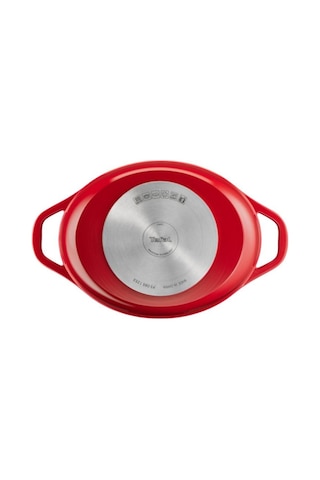 Tefal Air Seramik Döküm Oval Tencere 30 CM