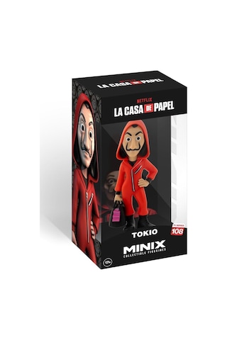 Minix Tv Series La Casa De Papel Tokyo 108