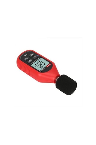 Uni-T Ut353Bt Bluetooth Bağlantılı Mini Desibelmetre