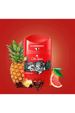 Old Spice Wolfthorn Erkekler Stick Deodorant 50 ML