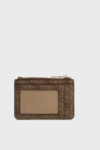 Guess Laurel 4g Logolu Kartlık Swsg7459505 Kadın Kartlık Swsg74 59505 Ltl Kahve