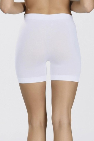 Nbb Kadın Dikişsiz Seamless Uzunşort Külot 2029 - 3 Adet 001