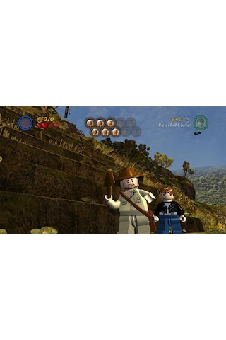 Sony Psp Lego Indiana Jones The Adventures Outlet Ürün