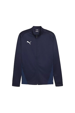 Puma Teamgoal Training Jacket Erkek Futbol Antrenman Ceketi 65863306 Lacivert Lacivert