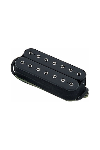 Dimarzio Dp720bk D Activator 7 Telli Bridge Humbucker Manyetik - Siyah