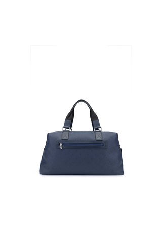 Tamer Tanca Kadın Vegan Lacivert El Valizi Çanta 915 1242 Bn Canta Y/24 Lacı Mng Lacivert