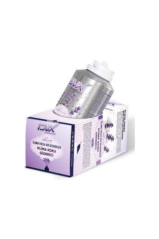 Divortex Lavanta Ve Elma Kokulu Klima Bombası 150 Ml. X 2 Ad.