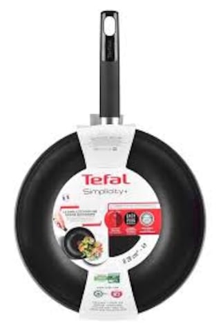 Simplicity Wok Tava 28 Cm 1 Simplicity Wok Tava 28 Cm 2 Tefal Si