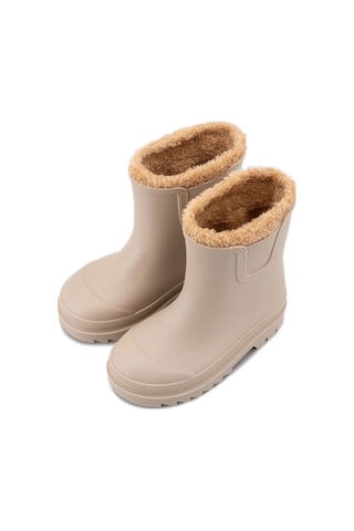 Igor İgor Bej Unisex Yağmur Çizmesi W10290
