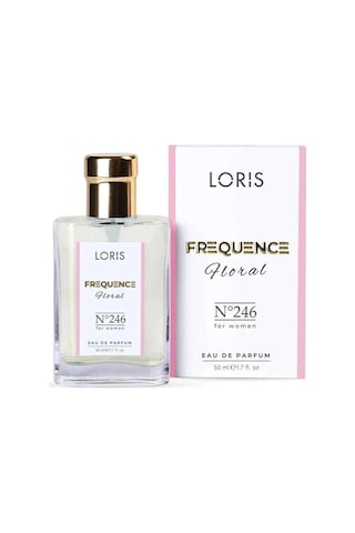 Loris K-246 Frequence Kadın Parfüm EDP 50 ML