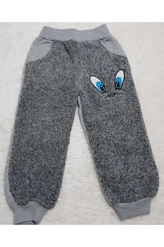 Peluş Çocuk Eşortman Altı Peluş Çocuk Eşortman Altı