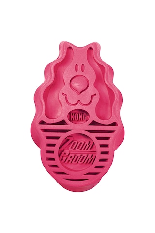 Kong Zoom Groom 11 CM Tarak Köpek Oyuncağı