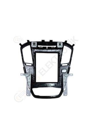 Oto Tablet Çerçeve Opel Insıgnıa 2009-2013 9,7" Siyah Tac-148 Tesla