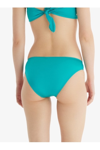 Kadın Bikini Altı 10716 - Turkuaz Turkuaz