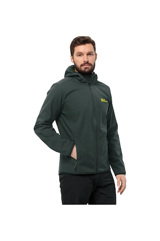 Jack Wolfskin 1307471-t0138 Bornberg M Erkek Softshell Ceket 001