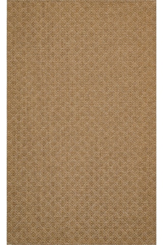 Eko Halı Brooklyn Brk 03 Bej Kaymaz İnce Hasır Dokuma Kilim