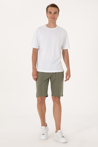 U.s. Polo Assn. Erkek Koyu Haki Şort Örme 50305925-vr111 Koyu Haki