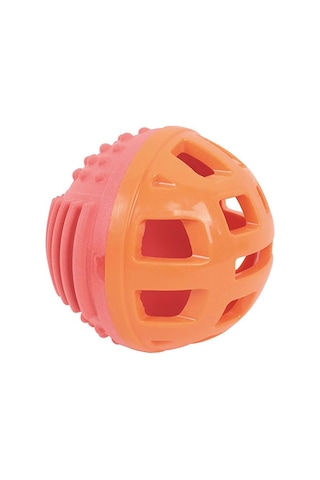 M-pets Vice Versa Ball Pastırma Aromalı Köpek Oyuncağı 12,5 Cm 244-50092.01