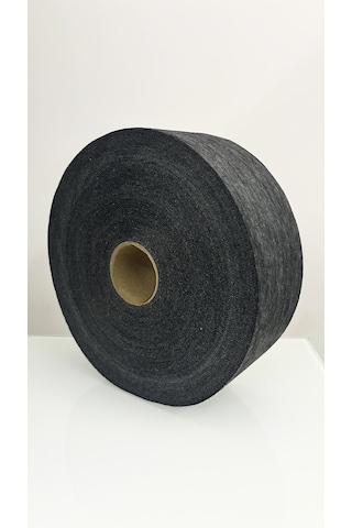 Kağıt Tela, 35gr, Füme/antrasit, 7cm X 200m Füme