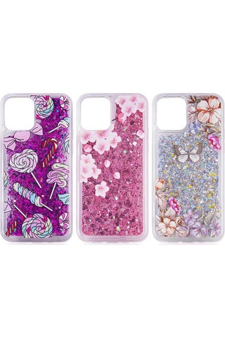 Zeyline Apple Uyumlu iPhone 13 Pro Max Zore Marshmelo Silikon-no3