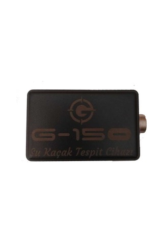 Kanal Makina Su Kaçak Tespit Cihazı G-150