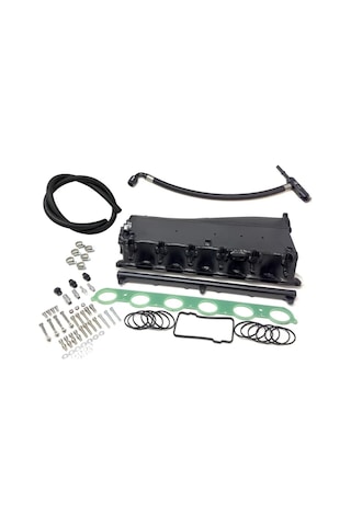 Burger Motorsports - Bms Bmw 1. Nesil B58 Cnc Port Enjeksiyon Manifoldu