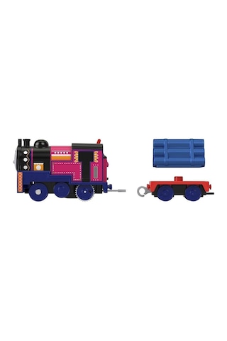 Thomas Friends Motorlu Büyük Tekli Trenler Ashıma Hfx92 Hmc22