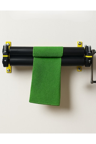 Gentes 40 Cm Oto Yıkama Bez Sıkma Makinesi Aparatı Diğer