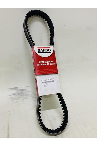S19-039 Bando Scooter Varyatör Kayışı